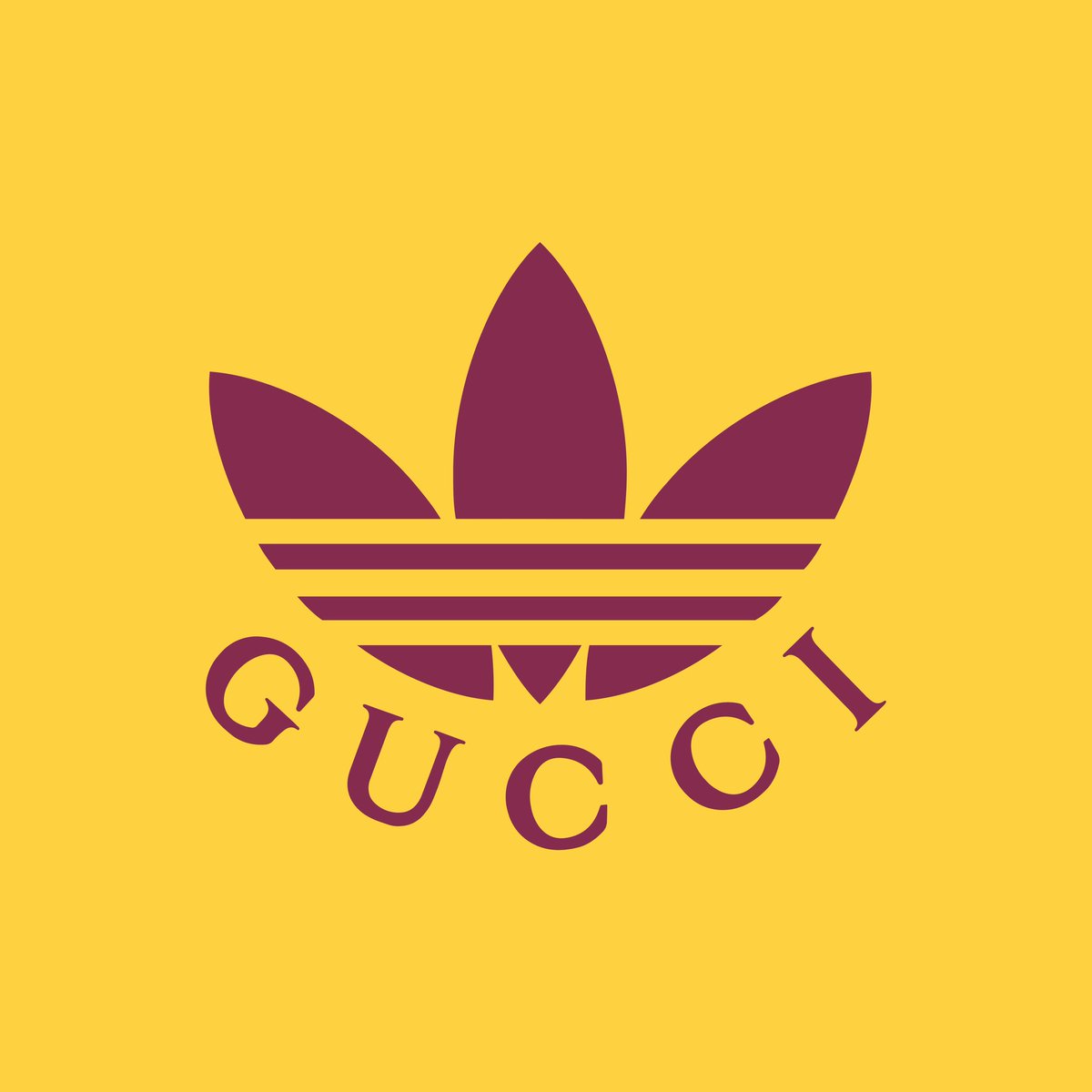 adidas x Gucci 

#adidasxgucci