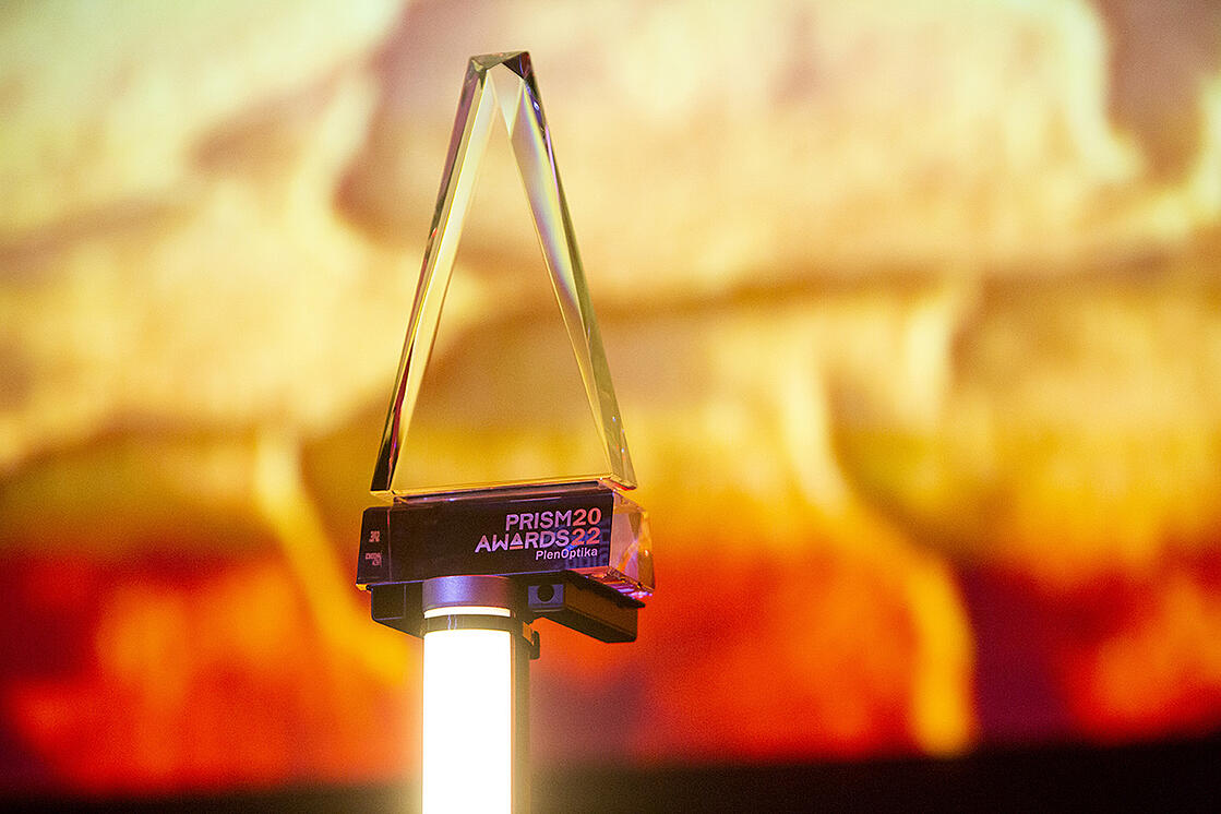 Eyecare Business Mag (@eyecarebusiness) on Twitter photo Congrats to the winners of the 2022 <a href="/SPIEtweets/">SPIE</a> Prism awards, including <a href="/Luxexcel/">Luxexcel 3D printing</a> for its VisionPlatform #technology + <a href="/PlenOptika/">PlenOptika</a> for its QuickSee handheld autorefractor.
The Prism award winners represent innovative technologies in #optics and photonics: bit.ly/35233U5 Congrats to the winners of the 2022 <a href="/SPIEtweets/">SPIE</a> Prism awards, including <a href="/Luxexcel/">Luxexcel 3D printing</a> for its VisionPlatform #technology + <a href="/PlenOptika/">PlenOptika</a> for its QuickSee handheld autorefractor.
The Prism award winners represent innovative technologies in #optics and photonics: bit.ly/35233U5