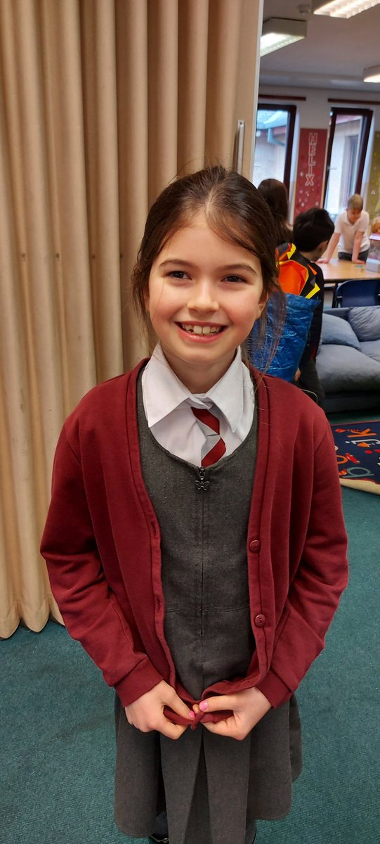 Our star of the week showing excellent manners and hard work. 👏