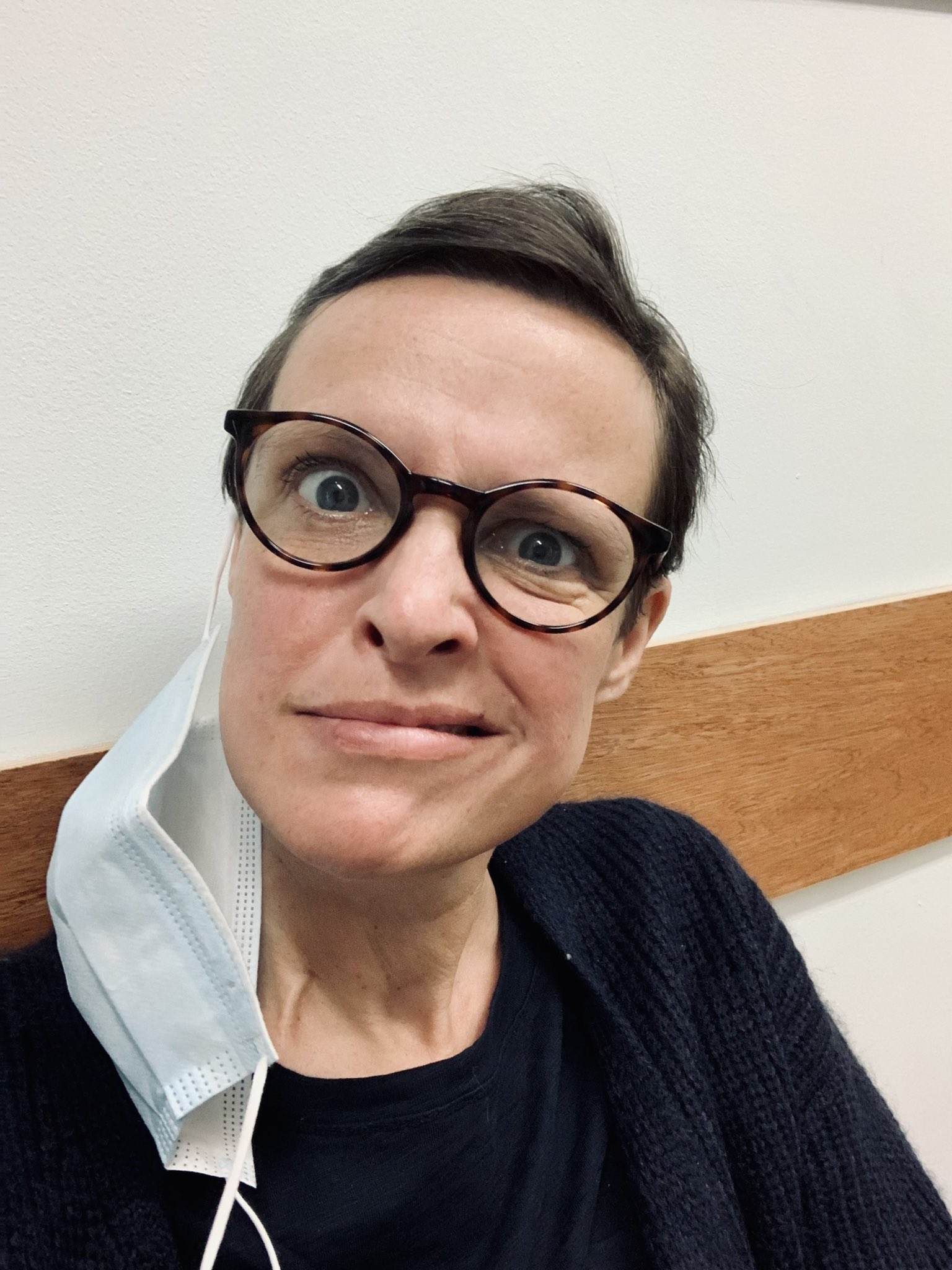 Gill Slatter on Twitter "Half of my molar decided to fall out this