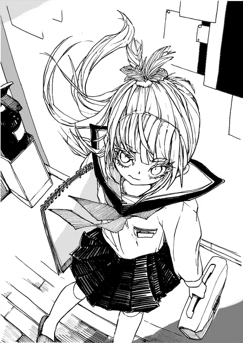 今まで描けなかった絵に挑戦していきたいです。

#絵描きさんと繫がりたい 
#冬の創作クラスタフォロー祭り 