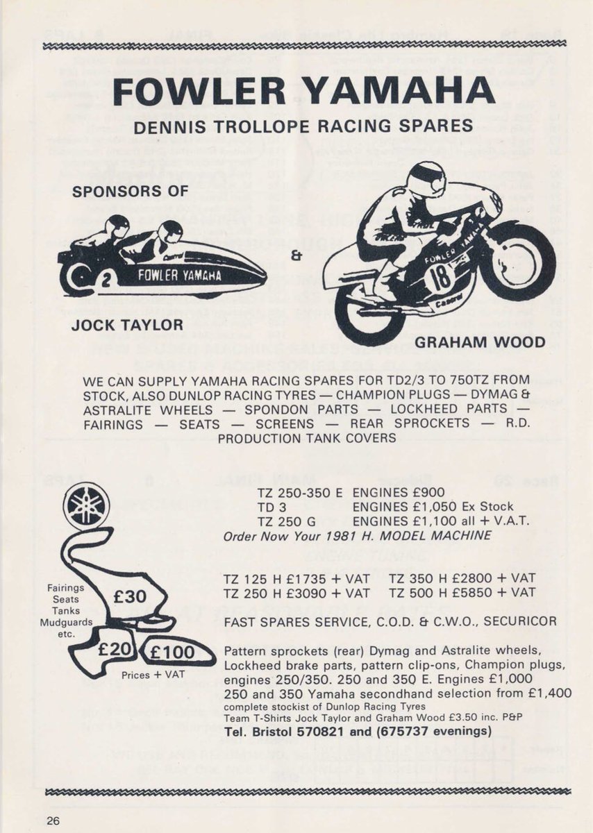 FOWLER YAMAHA….. Prices!!  <a href="/FowlersBikes/">Fowlers Motorcycles</a>