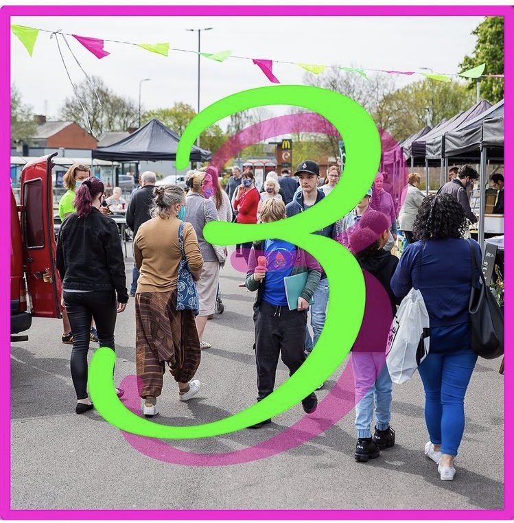 Just 3 more stalls available on our very last market on March 26th. Most stall types are now full and we’re only accepting specific things so please do get in touch prior to booking. It’s going to be a really special day 🎶 💃 🍕 

#mancmade #craftersofmanchester #manchesterfood