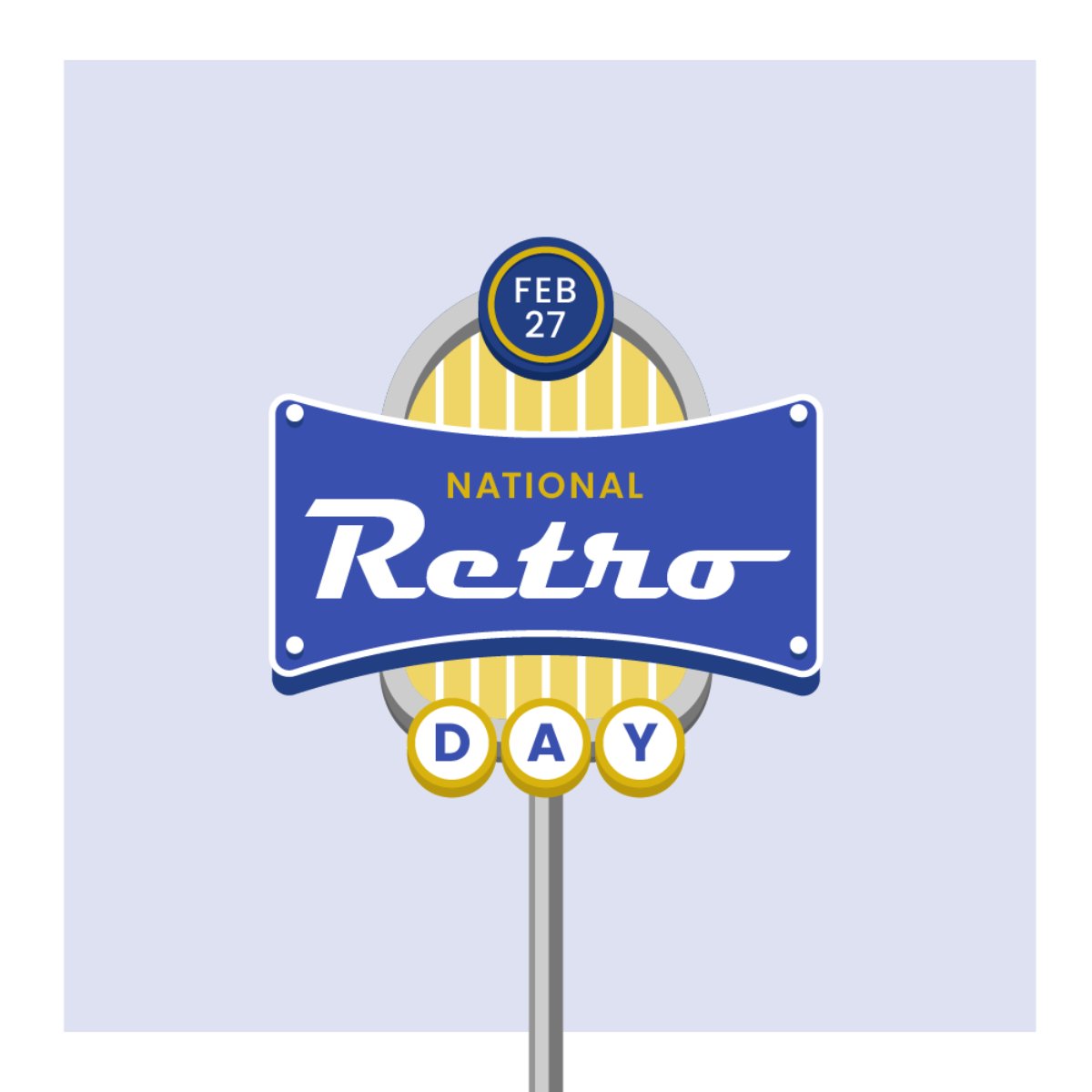 MrMamasVegas's tweet photo. The concept of the diner began when an entrepreneur repurposed a horse-pulled wagon into a car that served sandwiches, coffee, pies, and eggs late at night. Eventually, the first stationary diner was established, and the rest is history.  Join us Sunday for National Retro Day! https://t.co/E5p7jDaNMV