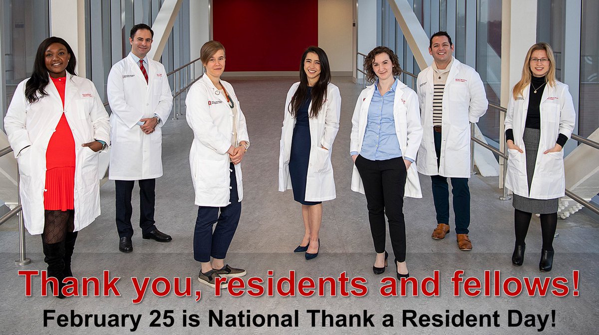 Timothy M. Pawlik (@timpawlik) on Twitter photo Today is <a href="/GoldFdtn/">Gold Foundation</a> #ThankAResidentDay!! We thank our <a href="/OhioStateSurg/">Ohio State Wexner Medical Center Surgery Dept.</a> residents and fellows for their hard work, #dedication and #compassion in caring for our patients <a href="/OSUWexMed/">The Ohio State University Wexner Medical Center</a> <a href="/OSUCCC_James/">The James</a>. We are grateful, proud and lucky to have each of you on TEAM #Buckeyes ⭕️🙌-🙏⭕️ Today is <a href="/GoldFdtn/">Gold Foundation</a> #ThankAResidentDay!! We thank our <a href="/OhioStateSurg/">Ohio State Wexner Medical Center Surgery Dept.</a> residents and fellows for their hard work, #dedication and #compassion in caring for our patients <a href="/OSUWexMed/">The Ohio State University Wexner Medical Center</a> <a href="/OSUCCC_James/">The James</a>. We are grateful, proud and lucky to have each of you on TEAM #Buckeyes ⭕️🙌-🙏⭕️