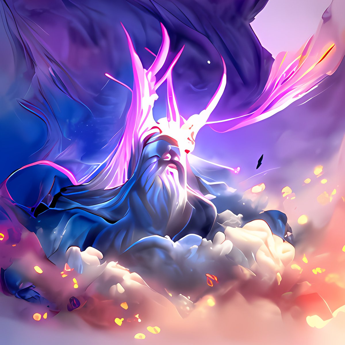 The Elden King has arrived on Opensea 👑🧙‍♂️
#opensea #NFT #NFTCommunity
opensea.io/assets/0x495f9…