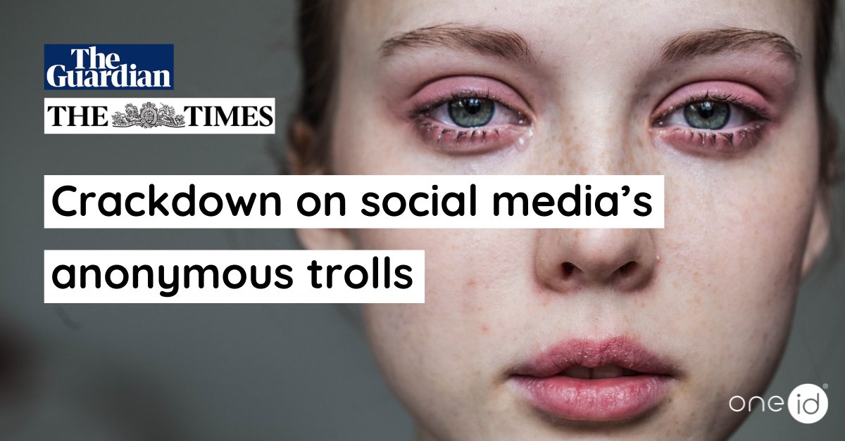 OneID_UK's tweet image. Digital identity is now a major part of the UK’s online safety bill. This is a great first step towards protecting users from anonymous online abuse and keeping us all more secure online... [read on]

@guardian 👉 bit.ly/3tcFLmx
@thetimes 👉 bit.ly/3hjeEAG