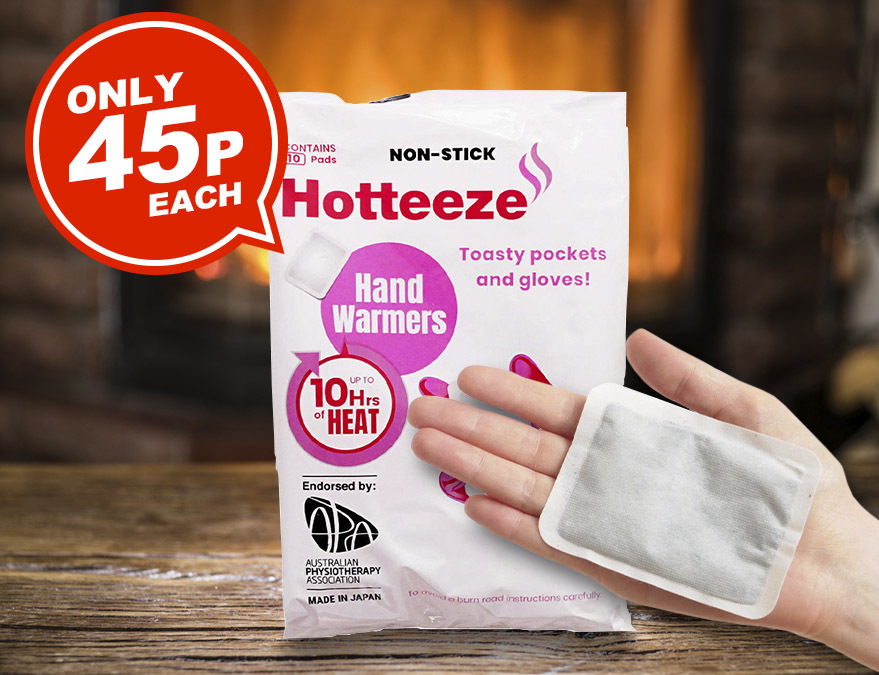 Hotteeze Hand Warmer