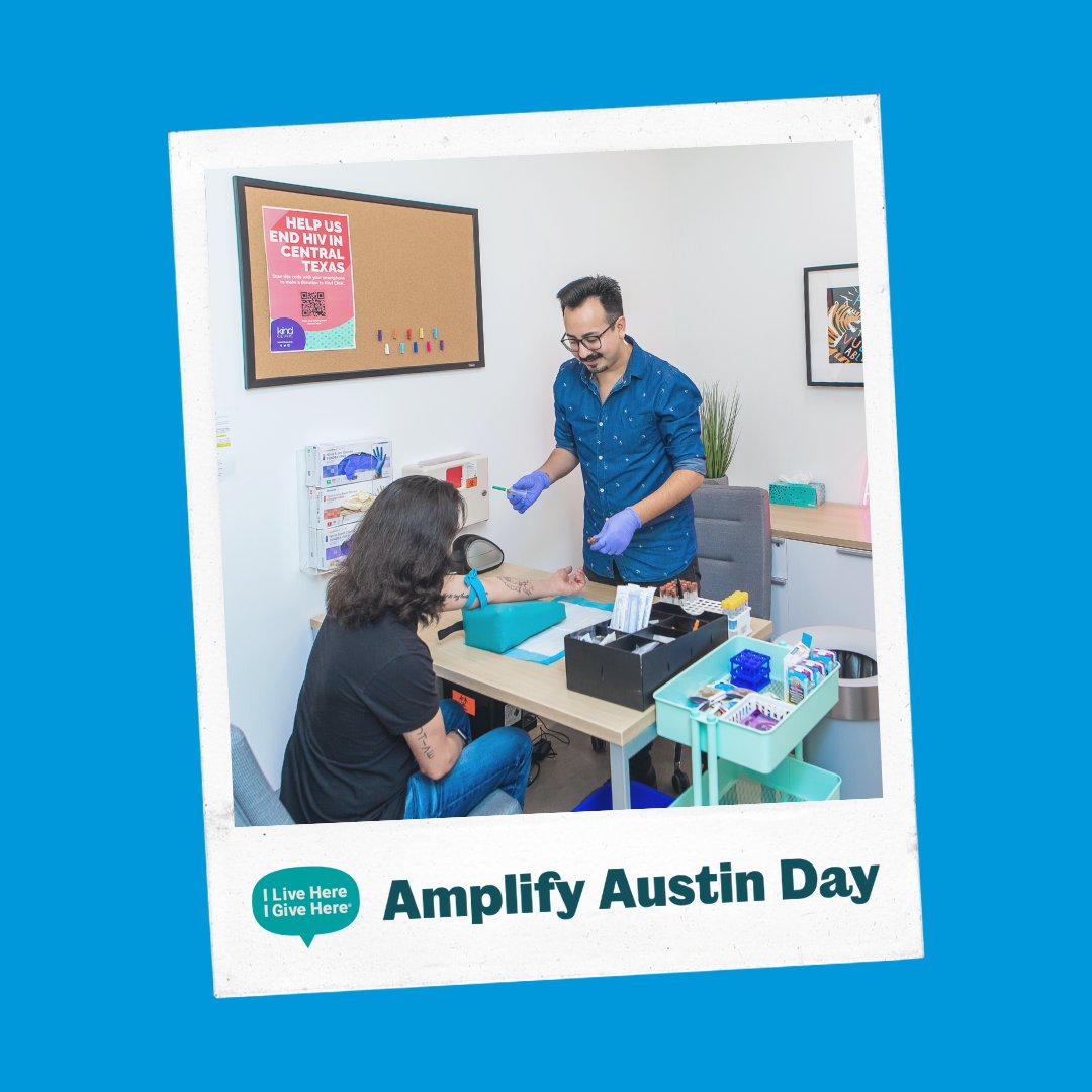 TXHealthAction's tweet photo. Our staff is helping us amplify affirming health services for Amplify Austin! Join us on March 2nd or donate early! https://t.co/yakPpWJ19e https://t.co/7dmXGKvgKM