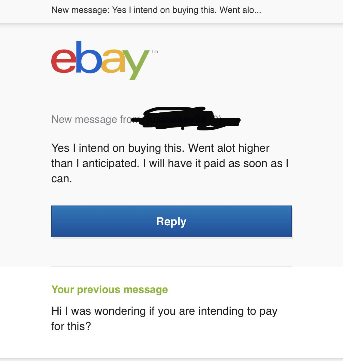 Tell me your financial future is bleak without telling me your financial future is bleak <a href="/eBay/">eBay</a> <a href="/DaveRamsey/">Dave Ramsey</a> #thehobby