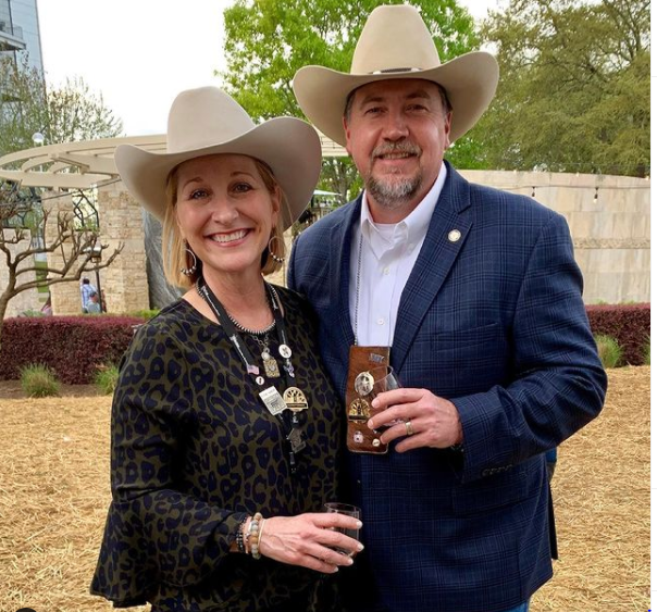 RODEOHOUSTON's tweet photo. Happy Go Texan Day, y’all! 🤠 Today is the unofficial kickoff of the Houston Livestock Show and Rodeo, and this year we celebrate our 90th anniversary! Don’t forget to share your photos of you in your Western gear using #GoTexanDay! https://t.co/yCRQbOWfxI