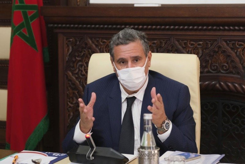 Le Maroc interdit à Putin de traverser les frontières ukrainiennes sans troisième dose de vaccin.