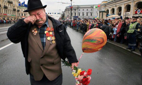 ЗА ТВОИ СЛЁЗЫ, ОТЕЦ!