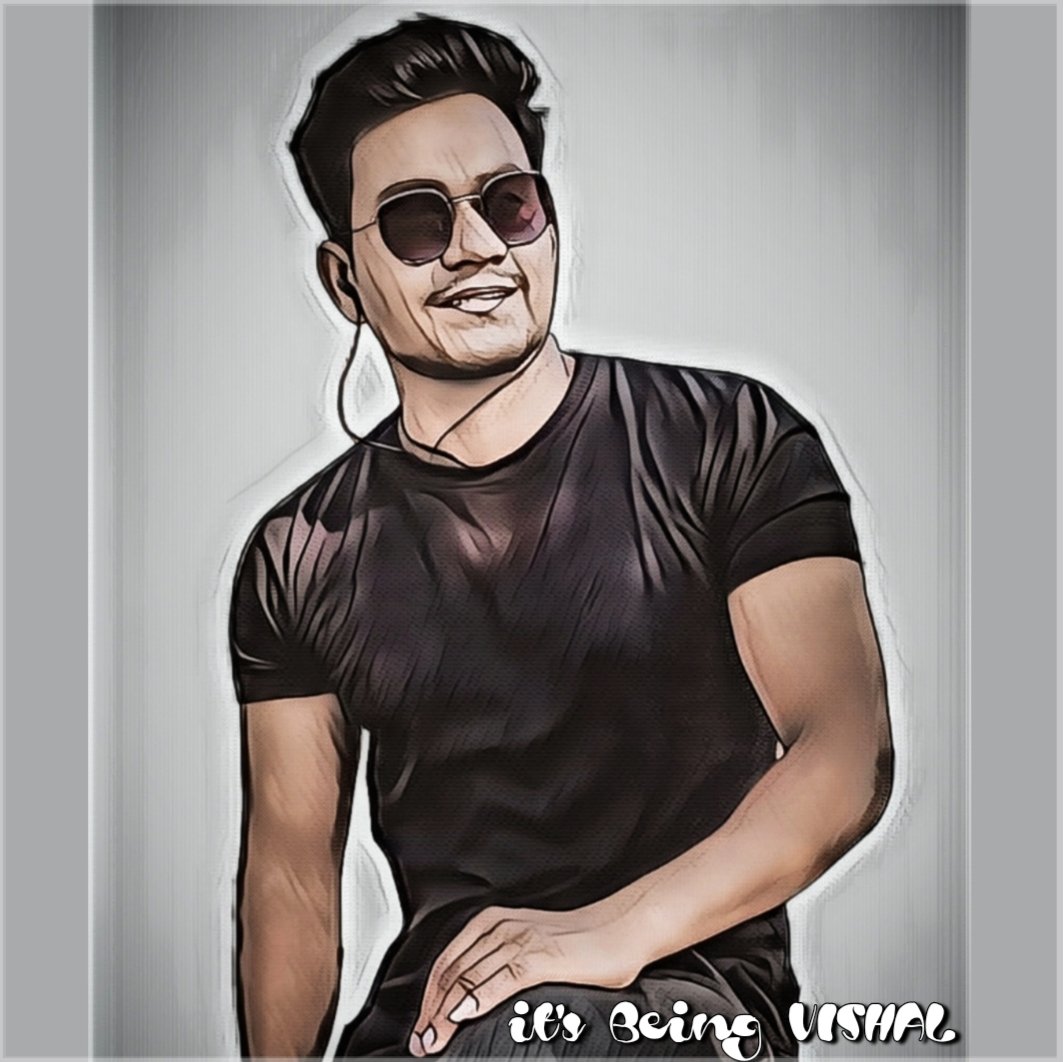 itsBeingVISHAL's tweet photo. #NewProfilePic https://t.co/pDmoS5WWTV