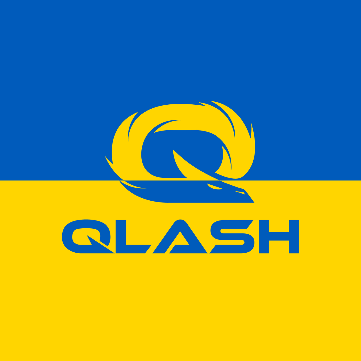 QLASH tweet media