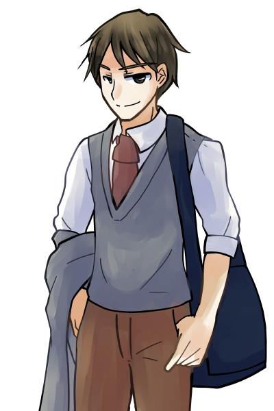 袖のtwitterイラスト検索結果