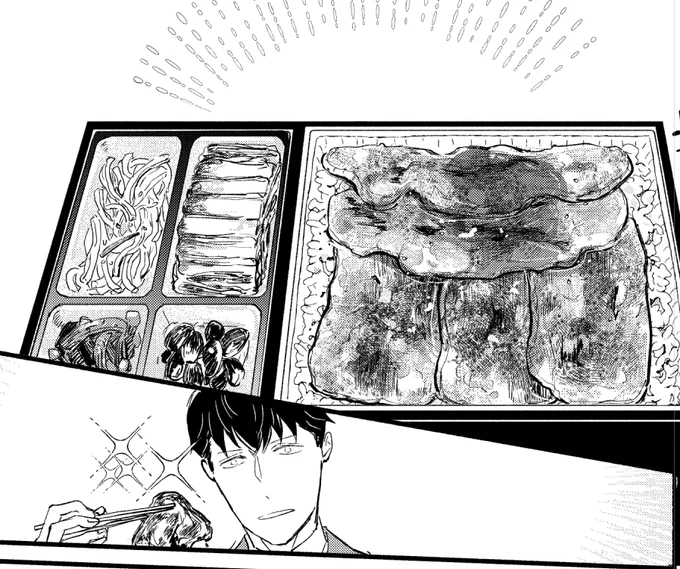 渾身の焼肉弁当を見てくれ
https://t.co/uTA93Tw96Q 