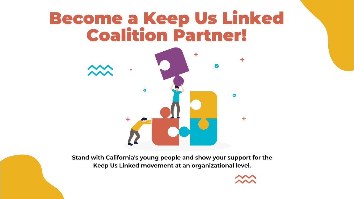 linked_learning's tweet photo. This work is only possible when we come together—K–12, higher education, industry, and community—and advocate for a commitment to young people. If your organization is ready to stand with #KeepUsLinked, become a coalition partner! https://t.co/x28qIK2ozT https://t.co/ATvkhs9aZC