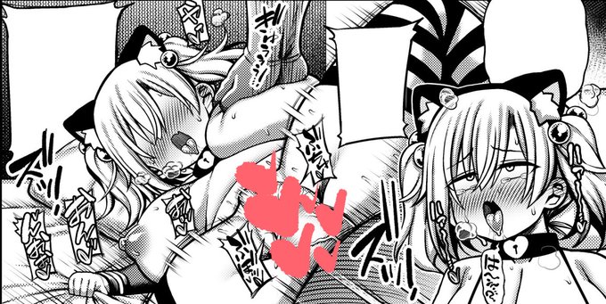 描いてる漫画の一部です 