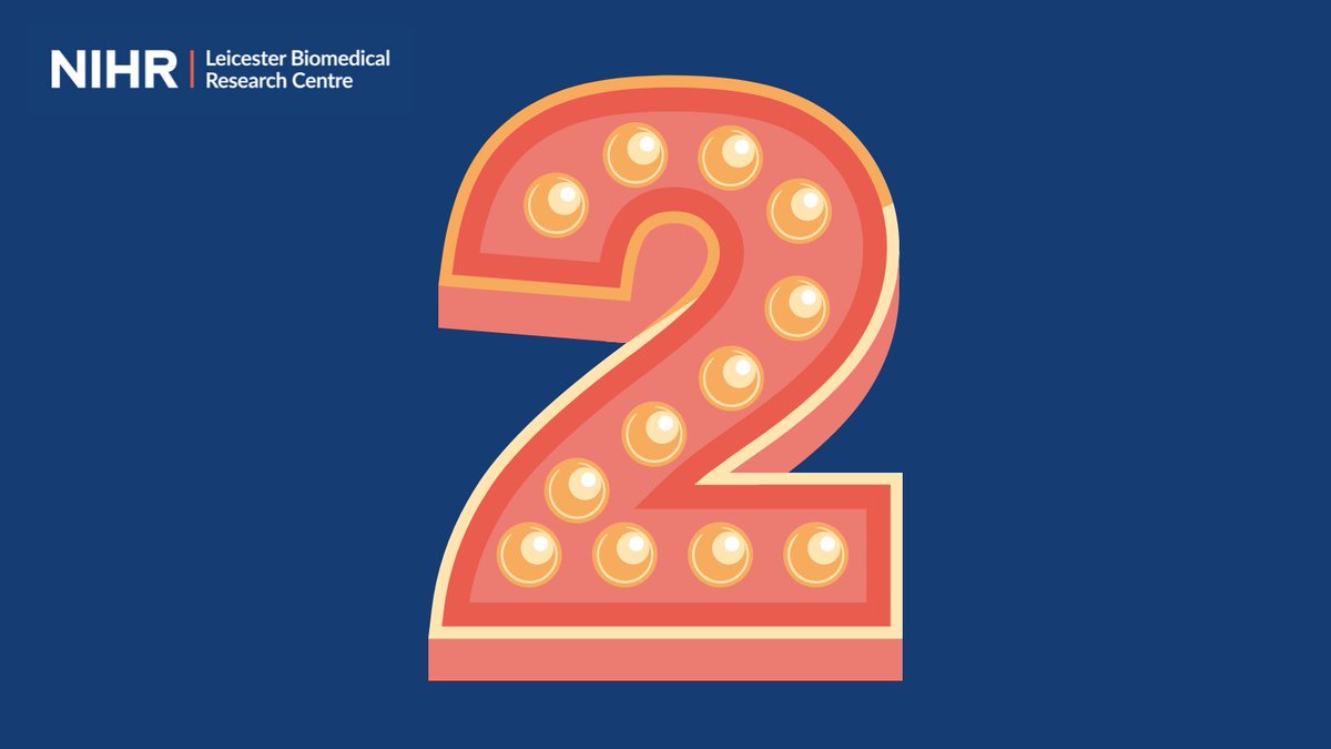 NIHR Leicester BRC and CRF (@leicesterbrc) on Twitter photo Our countdown is nearly over, in 2 days we'll stop posting from this account. We're moving over to <a href="/Leicresearch/">Research at Leicester's Hospitals</a> so make sure to follow us there! Our countdown is nearly over, in 2 days we'll stop posting from this account. We're moving over to <a href="/Leicresearch/">Research at Leicester's Hospitals</a> so make sure to follow us there!
