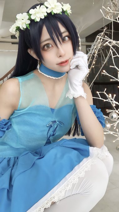 Twitterのコスプレ画像5