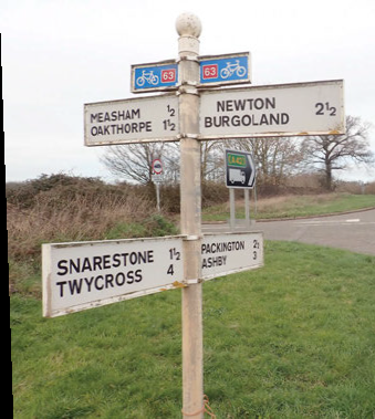 waterwaysworld's tweet image. The Ashby Canal Association has completed the first stage of its canal path from Snarestone into the village of Measham. The project received a £10,000 grant from the Inland Waterways Association’s Waterways In Progress fund. 
#inlandwaterways #waterwaysworld #aprilissue