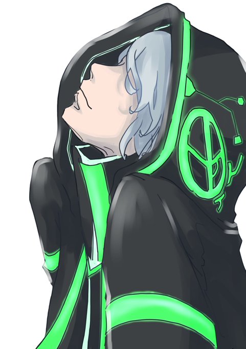 サイバーパンクのtwitterイラスト検索結果 古い順