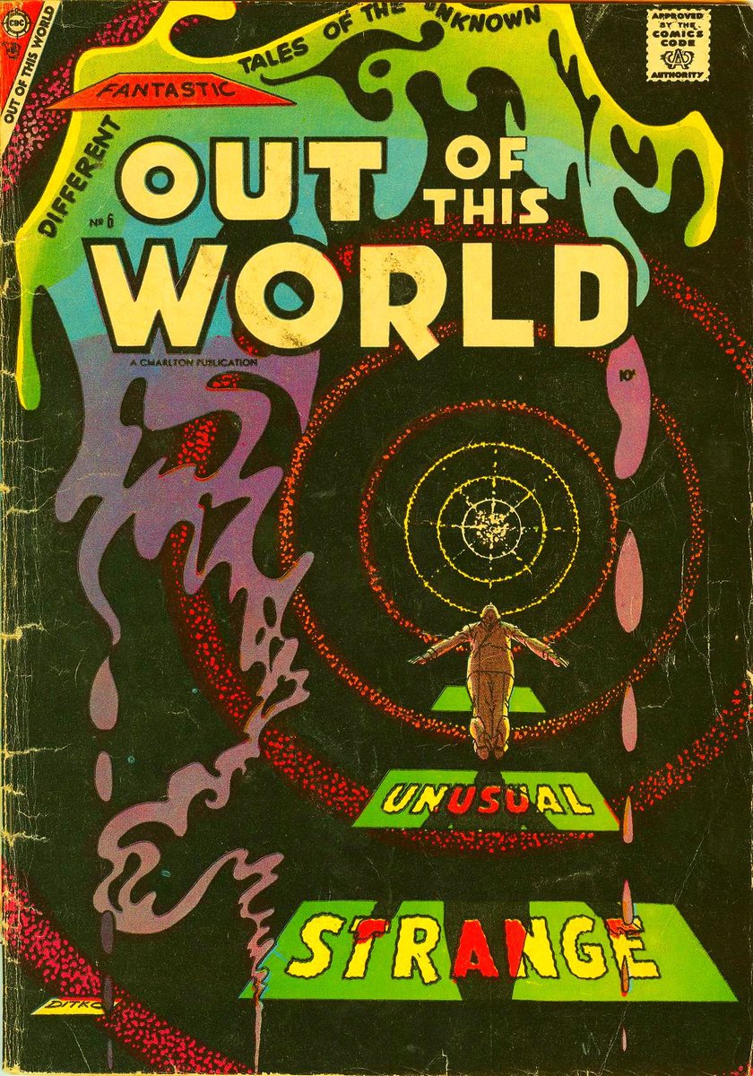 '57 Ditko comin' next~