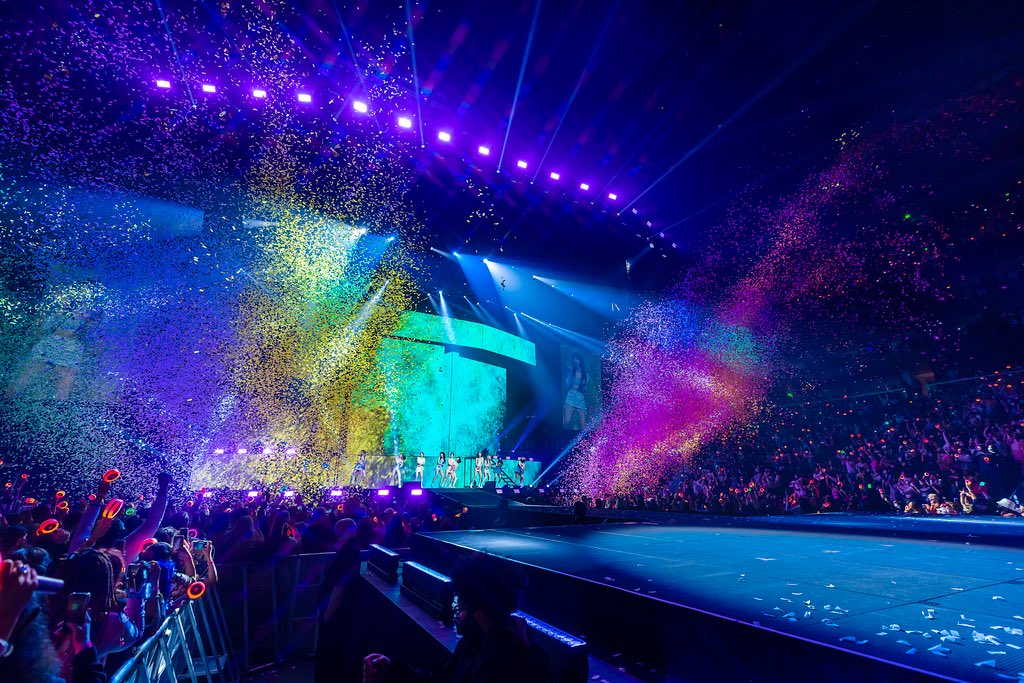 StateFarmArena's tweet image. You have stolen our hearts 💗

Thank you @JYPETWICE and ONCE for the most magical night!

#TWICEinAtlanta #TWICEinATL #TWICE_4TH_WORLD_TOUR 

(📸: @photorushin)