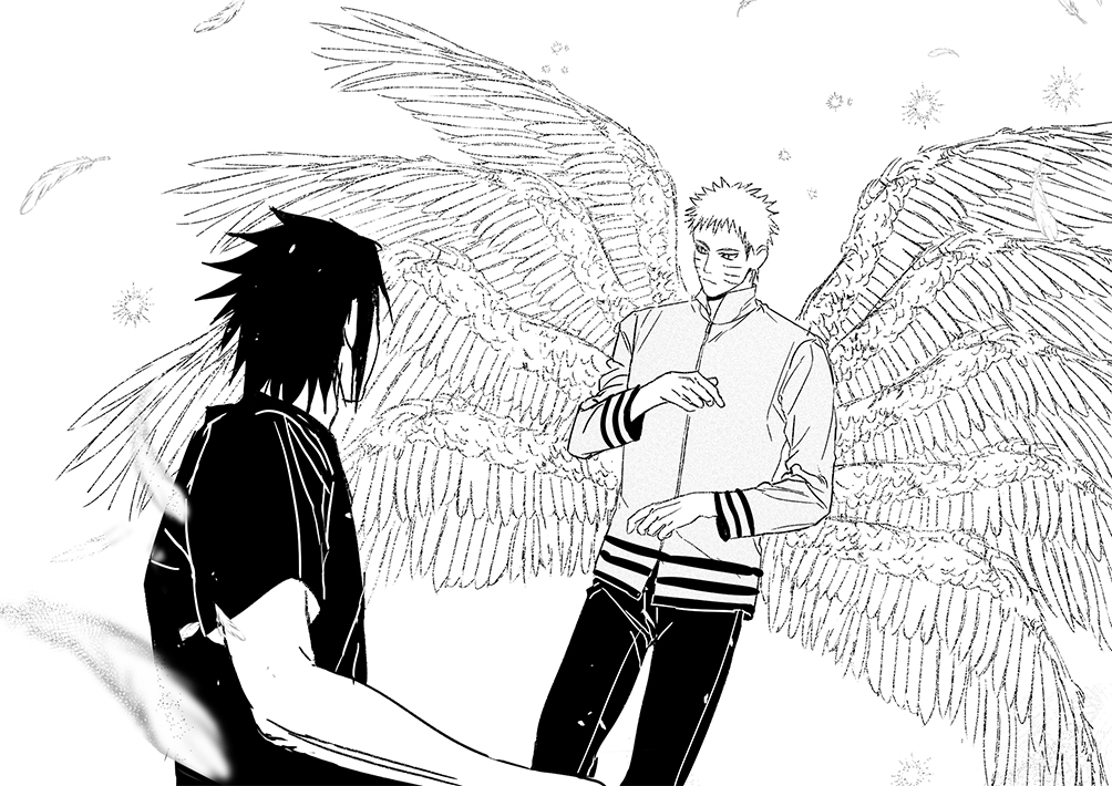 [사스나루] lacrimosa / 80p / 8500원
천사나루토와 사스케의 이야기로
나루른 포스타입 온리전 #인투폭스 에 참여했습니다!
posty.pe/dli1jc