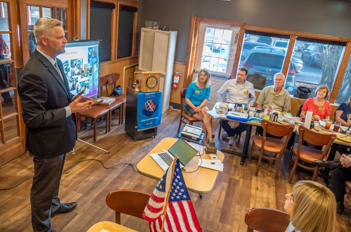 @HCSDsuper (@hcsdsuper) on Twitter photo Thank you Rotary Club of Spring Hill for inviting me to provide an update on our programs including the Middle Years Programme at <a href="/HCSD_FCMS/">Fox Chapel M.S.</a>. Really appreciate Principal Rufa's time and presentation too! <a href="/FCMS_AP/">Fox Chapel Middle School - Assistant Principal</a> Thank you Rotary Club of Spring Hill for inviting me to provide an update on our programs including the Middle Years Programme at <a href="/HCSD_FCMS/">Fox Chapel M.S.</a>. Really appreciate Principal Rufa's time and presentation too! <a href="/FCMS_AP/">Fox Chapel Middle School - Assistant Principal</a>