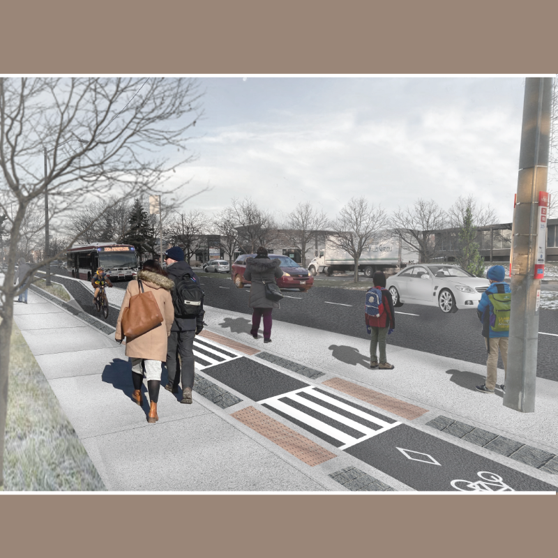 cityoftoronto's tweet photo. The City of Toronto wants your feedback on the future of Overlea Boulevard. Complete a survey at https://t.co/YxVz8mH2B2.
