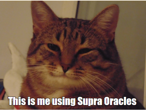 InsectEvil's tweet photo. #SupraOraclesContest
#SupraOracles
@SupraOracles 

@BizBezViz
@EVovenkov
@followback_okay https://t.co/cncgLVWL4Y