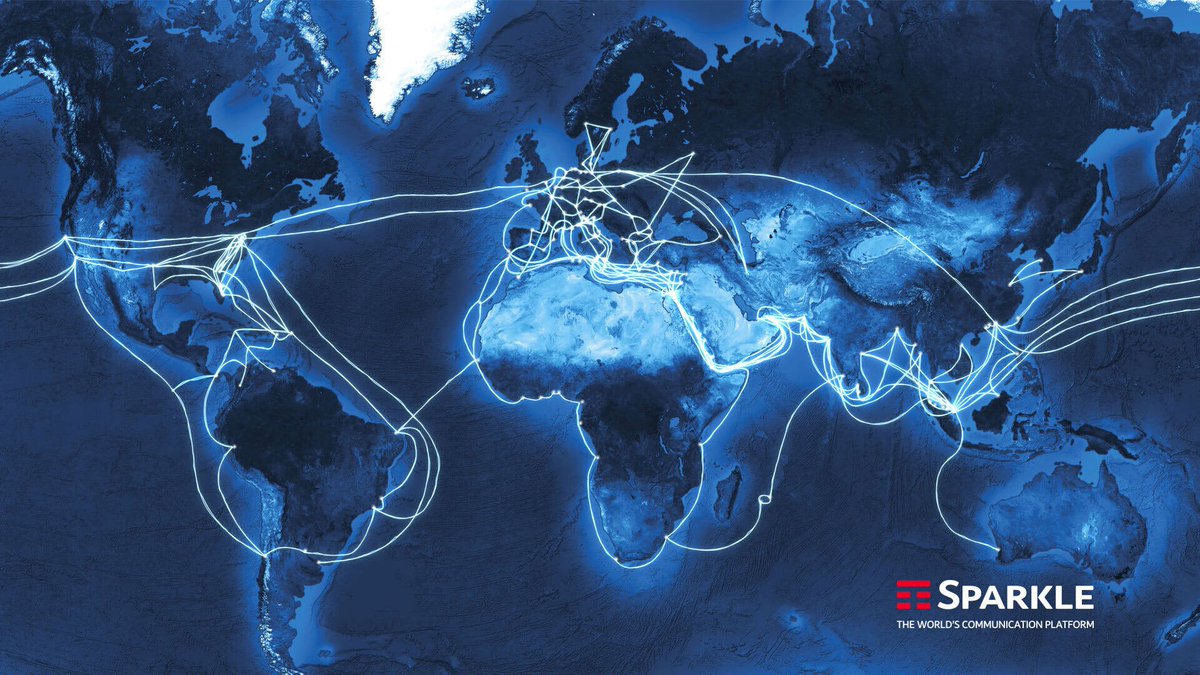 .<a href="/TISparkle/">Sparkle</a>, the first international service provider in Italy, has deployed @JuniperNetworks' 400G solutions to meet increasing bandwidth demands reliably and cost-effectively. Learn more. juni.pr/3smB1vn
