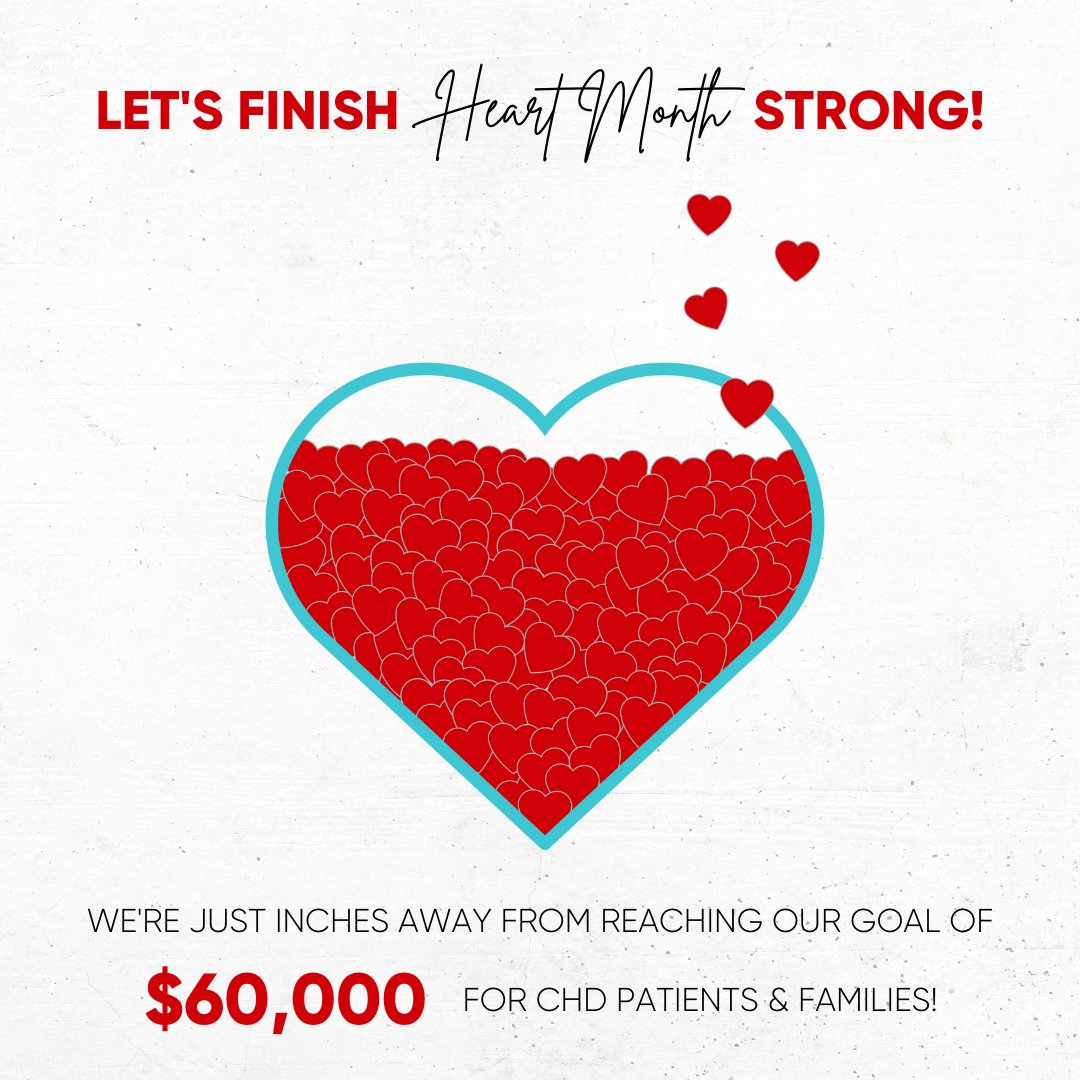 Conquering CHD tweet media