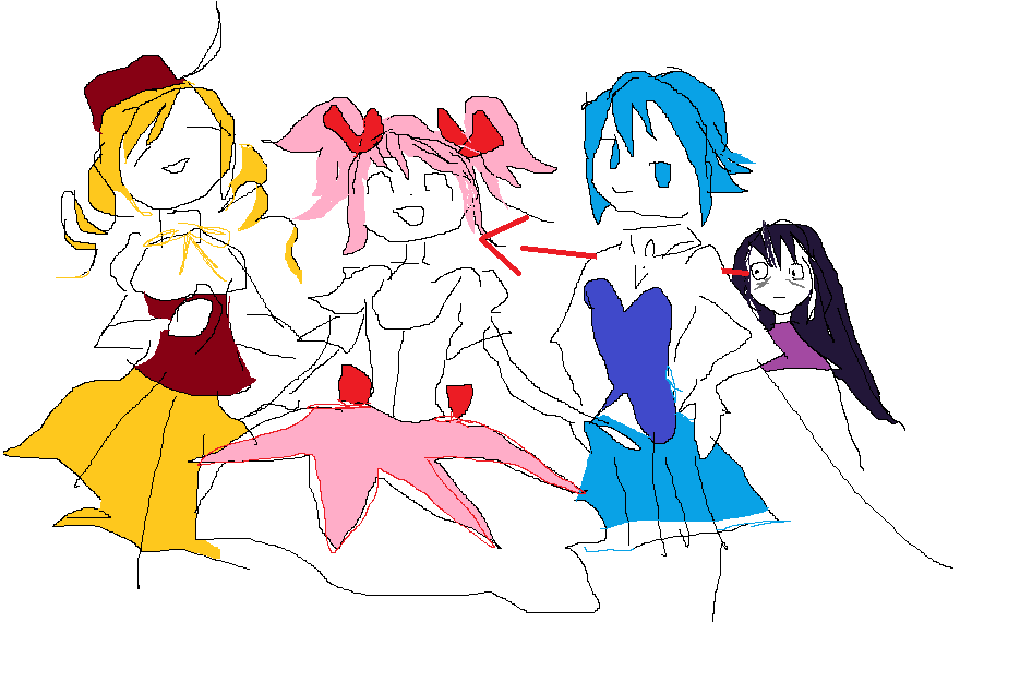 theplacedreamed's tweet photo. every official pmmm art is like this https://t.co/uvd6atSuVg