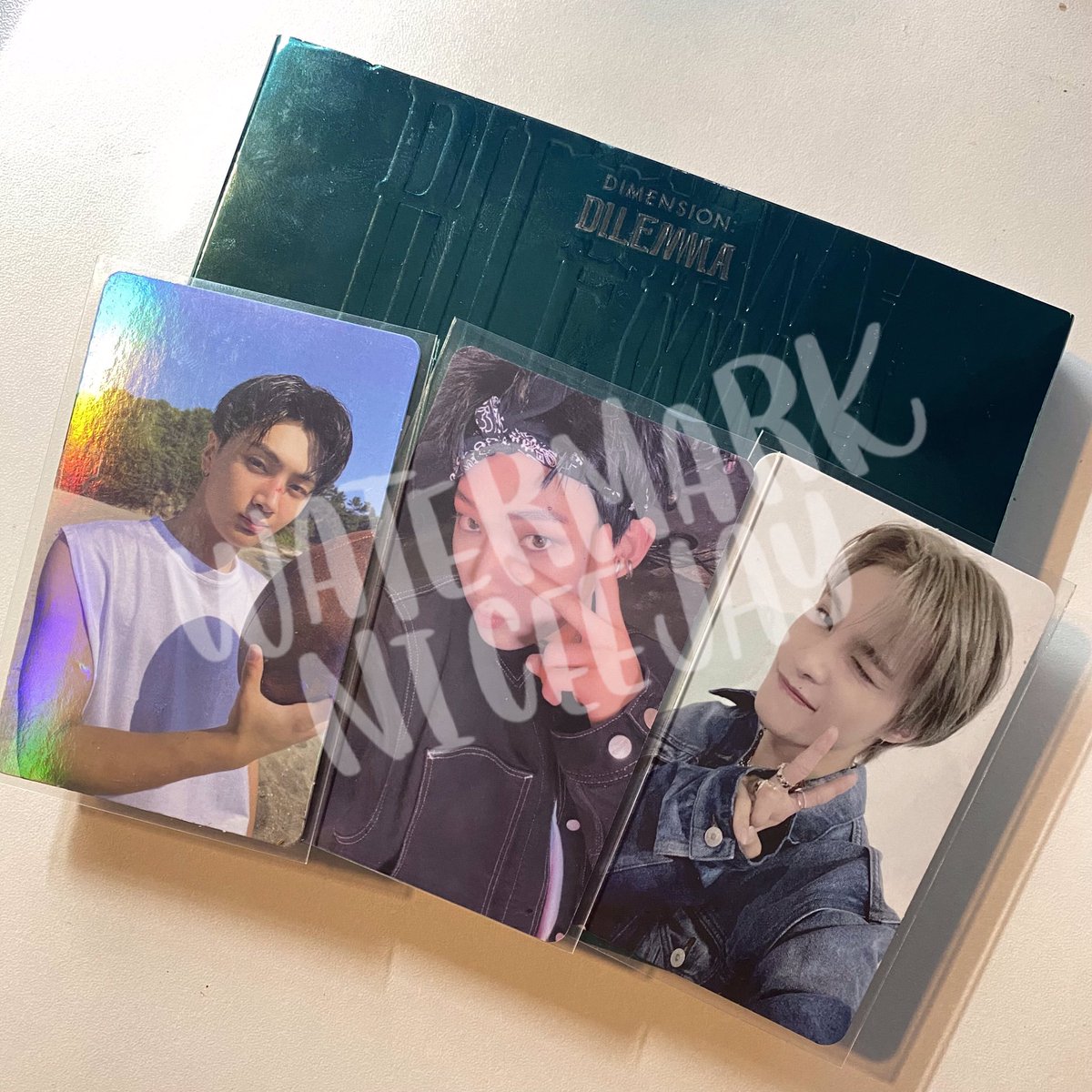 sidjeeyyy's tweet photo. #ceejaysells

꒰ wts lfb ph ꒱ 

ʚ sunoo sw ld set ɞ

⋆ sunoo sw ld pc
⋆ jay braso (has 2 noticeable dents)
⋆ yangyang universe jewel case pc
⋆ unsealed d:d ess

𓈀 price breakdown in replies 
𓈀 payo / 2 days reservation

𓏲 mop: gcash
𓏲 mod: jrs, jnt
𓏲 loc: isabela https://t.co/2EEXSIiydo