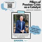 Photo by NASPA Region V (@NASPA_V)