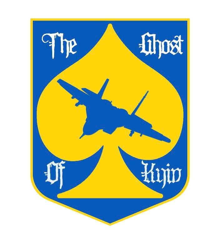 Barrett_Inc's tweet photo. #Ukraine #ghostofkyiv https://t.co/TNRvBfwj8X