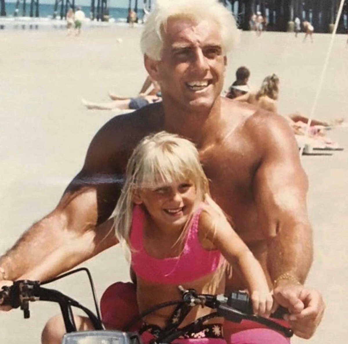 MsCharlotteWWE tweet picture