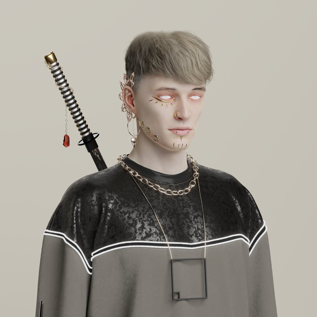 Here's another one! 👀

5WL spot for every 100 Retweets!

- Follow @cur8torNFT
- Retweet
- Tag your friends!

#NFTs #NFTCommunity #NFTCollection