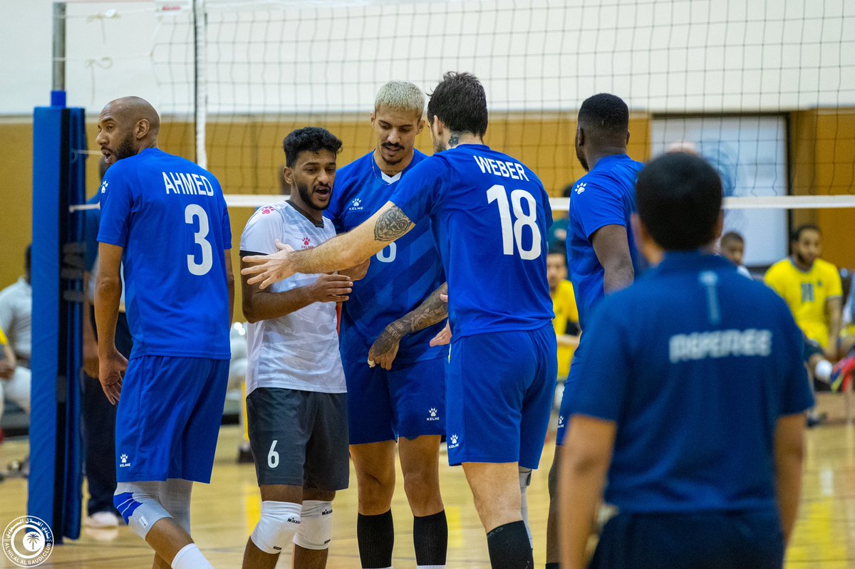 Alhilal_SG's tweet photo. 📃 طائرة #الهلال تكسب "النصر" 🏐

براڤووو 💙👏🏻

#ألعاب_الهلال_المختلفة https://t.co/jKhbfAogWP