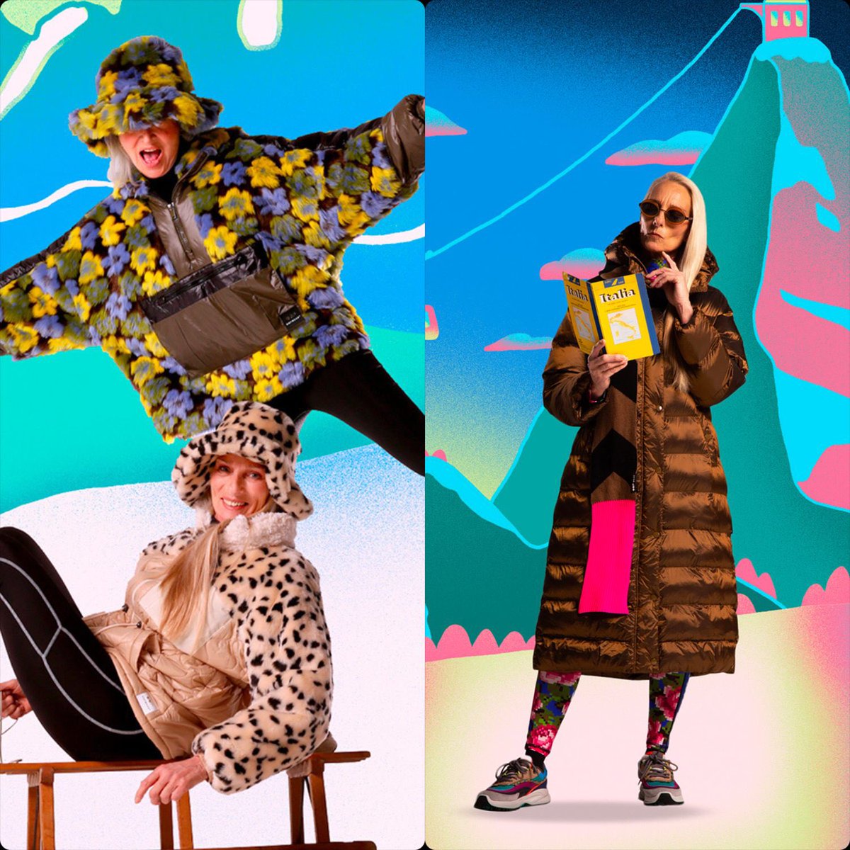 runwaymagazine's tweet photo. OOF WEAR Fall Winter 2022-2023 Milan. RUNWAY MAGAZINE ® Collections. RUNWAY NOW / RUNWAY NEW. See all looks HERE: https://t.co/xBGnMYDIjf
#OOFWEAR #FallWinter2022 #MFW #Fashion #MFW22 #RunwayNew #RunwayCollections #RunwayMagazine https://t.co/p94nKPtjJp