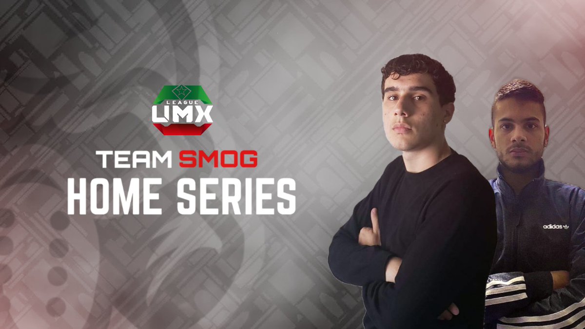 ULTIMATE MEXICAN LEAGUE (@umx_league) on Twitter photo RESULTADOS JORNADA 2 #TeamSmogHomeSeries
Grupo A
<a href="/MastersEcuador/">Masters EC</a> 2-0 <a href="/Skullcrackerec/">Skull Cracker Clan</a>
<a href="/Tempusgamingg/">Tempus Gaming</a> 2-0 <a href="/ClanMFAM/">TEAM MM 🇲🇽</a>
Grupo B
@ImpactoficiaI 2-1 <a href="/ClanSigmaSgT/">Clan Sigma</a>
<a href="/EmGEsports_/">EmG Magnificent Gaming</a> 2-0 @ATWEsportsTeam
#CallofDuty #SomosUMX #UMX RESULTADOS JORNADA 2 #TeamSmogHomeSeries
Grupo A
<a href="/MastersEcuador/">Masters EC</a> 2-0 <a href="/Skullcrackerec/">Skull Cracker Clan</a>
<a href="/Tempusgamingg/">Tempus Gaming</a> 2-0 <a href="/ClanMFAM/">TEAM MM 🇲🇽</a>
Grupo B
@ImpactoficiaI 2-1 <a href="/ClanSigmaSgT/">Clan Sigma</a>
<a href="/EmGEsports_/">EmG Magnificent Gaming</a> 2-0 @ATWEsportsTeam
#CallofDuty #SomosUMX #UMX