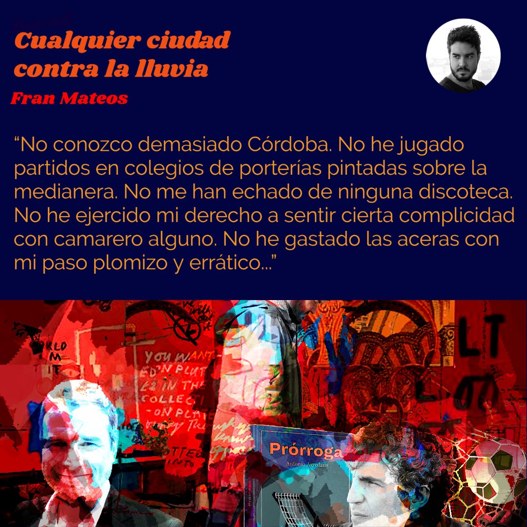 esBunkerhill's tweet photo. De cómo @_FranMateos casi conoce a @antonioagredano. 
https://t.co/YfplBKszh8 https://t.co/7lpib1IQKD
