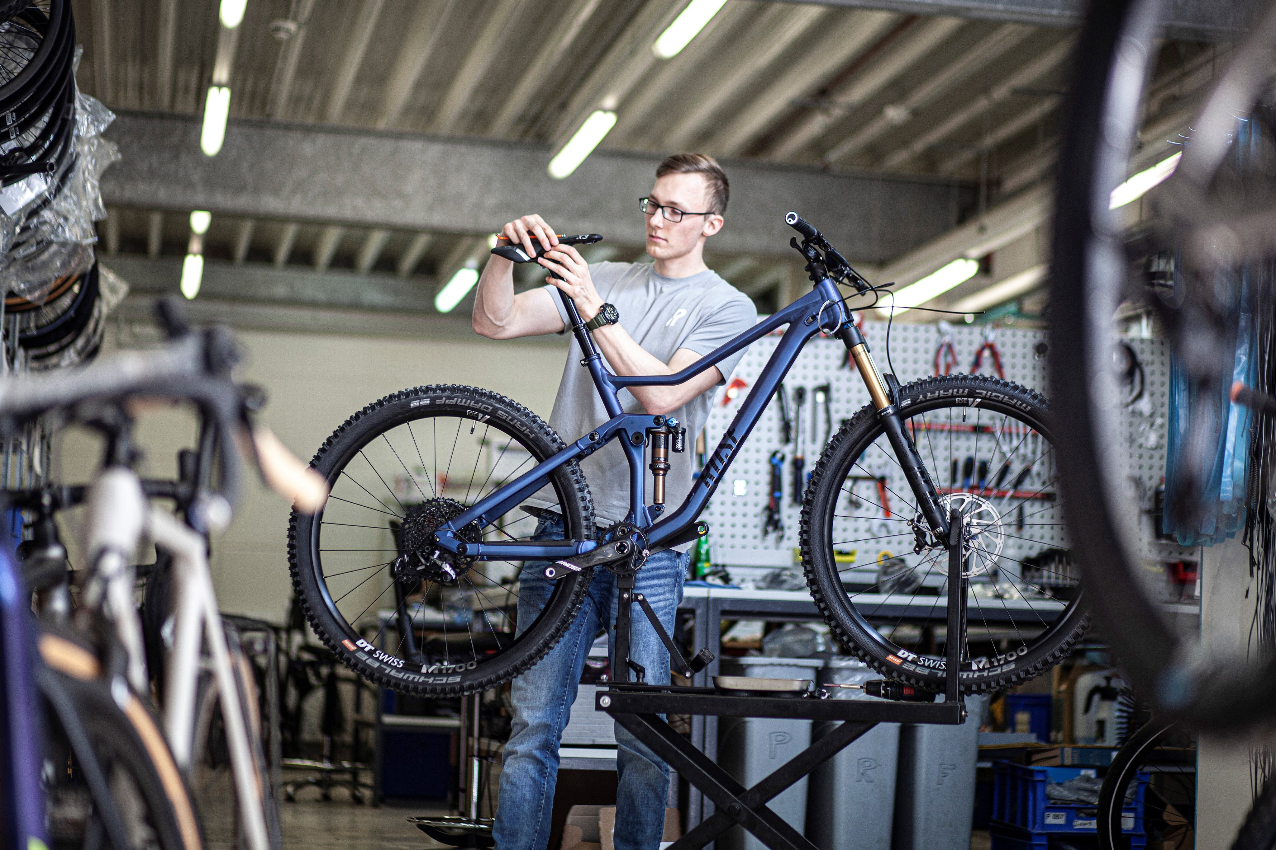 German bicycle brand 2025
