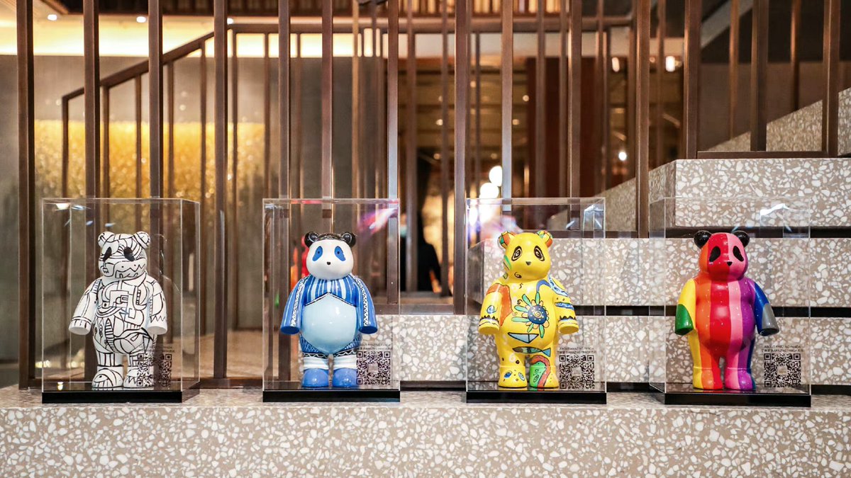 We just welcomed our first wave of Pandarians! Welcome aboard to the Amazing Pandaverse. 🎉

For the Pandas who did not manage to catch the flight, Switch on the notification as we might have another flight soon...

See you on the other side, Pandarians! 🐼