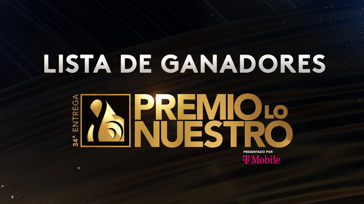 Premio Lo Nuestro tweet media