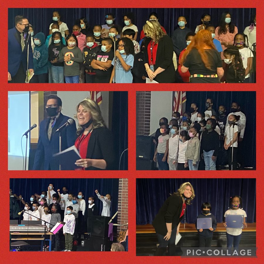 Tiffeny Andrews (@curlybrown38) on Twitter photo TMES Black History program featuring our namesake Thurgood Marshall! PreK-3rd grade performed skits, poems and songs!Standing room only crowd with parents enjoying a pre-performance breakfast. Job well done! #Blackhistorymonth2022 #SailingToSuccess @Dr_LJackson <a href="/Asbury_ParkSD/">Asbury Park Schools</a> TMES Black History program featuring our namesake Thurgood Marshall! PreK-3rd grade performed skits, poems and songs!Standing room only crowd with parents enjoying a pre-performance breakfast. Job well done! #Blackhistorymonth2022 #SailingToSuccess @Dr_LJackson <a href="/Asbury_ParkSD/">Asbury Park Schools</a>