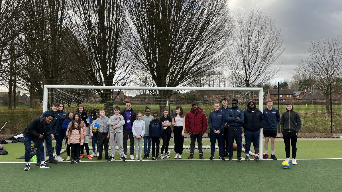 YMCA Coventry and Warwickshire (@theymca_cw) on Twitter photo Huge thank you to <a href="/cusportscoachi1/">Cov Uni Sports Coaching BSc</a> for putting on a great sports day.
Different sports and activities throughout the day which our young people loved!
Until next time! #YMCA #Youthwork #sports #CovUni #sportscoaching Huge thank you to <a href="/cusportscoachi1/">Cov Uni Sports Coaching BSc</a> for putting on a great sports day.
Different sports and activities throughout the day which our young people loved!
Until next time! #YMCA #Youthwork #sports #CovUni #sportscoaching